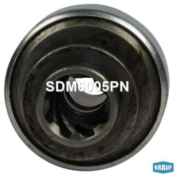 Бендикс стартера <b>KRAUF SDM6005PN</b>-4