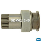 Бендикс стартера <b>KRAUF SDM6218HS</b>