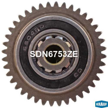 Бендикс стартера <b>KRAUF SDN6753ZE</b>-2