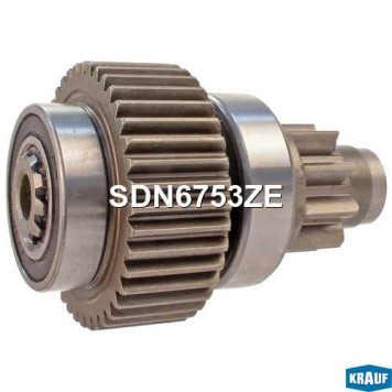 Бендикс стартера <b>KRAUF SDN6753ZE</b>-3