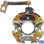 Щеткодержатель стартера <b>KRAUF SHB7428MG</b>
