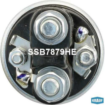 Втягивающее реле стартера <b>KRAUF SSB7879HE</b>-2