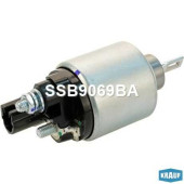 Втягивающее реле стартера <b>KRAUF SSB9069BA</b>