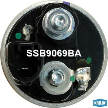 Втягивающее реле стартера <b>KRAUF SSB9069BA</b>-2