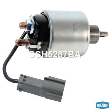 Втягивающее реле стартера <b>KRAUF SSH5287BA</b>-2