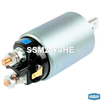 Втягивающее реле стартера <b>KRAUF SSM2473HE</b>-2
