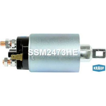 Втягивающее реле стартера <b>KRAUF SSM2473HE</b>