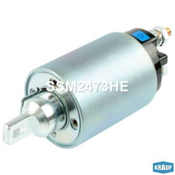 Втягивающее реле стартера <b>KRAUF SSM2473HE</b>-4