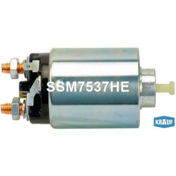 Втягивающее реле стартера <b>KRAUF SSM7537HE</b>-1
