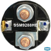Втягивающее реле стартера <b>KRAUF SSM9288HE</b>