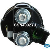 Втягивающее реле стартера <b>KRAUF SSN4992YJ</b>