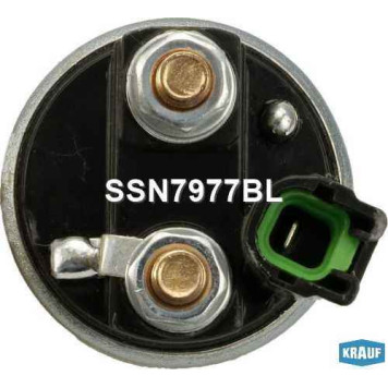 Втягивающее реле стартера <b>KRAUF SSN7977BL</b>-3