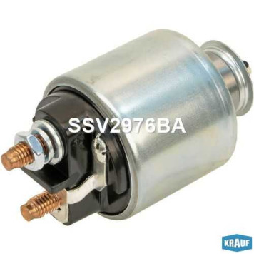 Втягивающее реле стартера <b>KRAUF SSV2976BA</b>-3