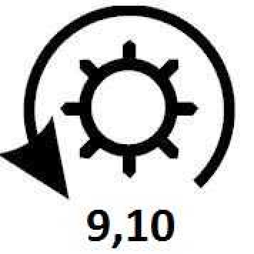 Стартер <b>KRAUF STB1062BA</b>-5