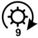 Стартер <b>KRAUF STH0517WD</b>