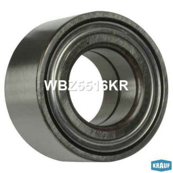 Подшипник ступицы <b>KRAUF WBZ5516KR</b>