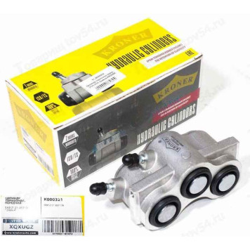 Цилиндр тормозной передний ВАЗ 2121-2131 Нива правый <b>KRONER K000321</b>
