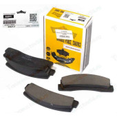 Колодки тормозные передние ВАЗ 2121-21099 <b>KRONER K002121</b>