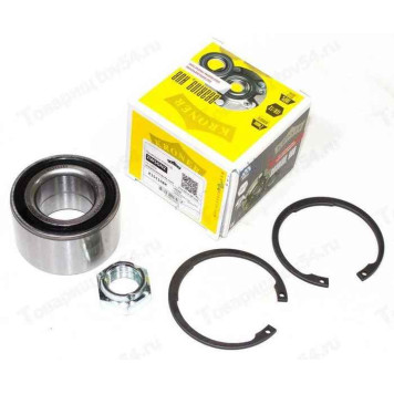 Подшипник ступицы ВАЗ 2108-2115 передний (рем.к-т) <b>KRONER K151108K</b>