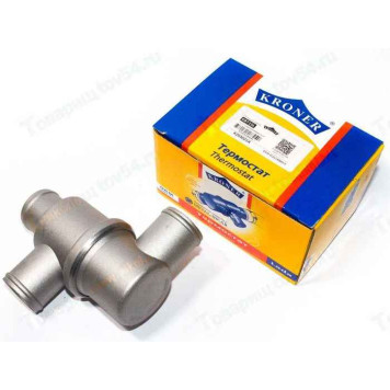 Термостат ВАЗ 2121 Нива 80°С <b>KRONER K203021A</b>