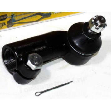 Наконечник рулевой ВАЗ 1117-1119 Калина наружный левый <b>KRONER K301418</b>