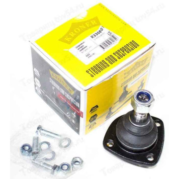 Опора шаровая ВАЗ 2101-2107 нижняя <b>KRONER K330801</b>