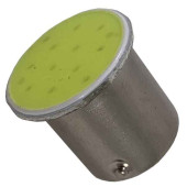 Лампа (LS73) светодиодная 1156-COB (BA15s) 1 конт. 21W сплошная заливка белая 12V