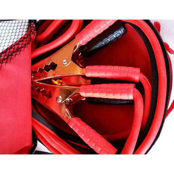 Провода пусковые 500А KS, до -45С, длина 3м, в морозоустойчивой сумке-1