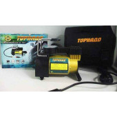 Компрессор поршневой KS ТОРНАДО AC-580-7 металл.поршень (35л/мин, 10 АТМ, 12V), сумка