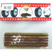 Набор жгутов для ремонта бескамерных шин 5шт 6 х 8 х 195мм