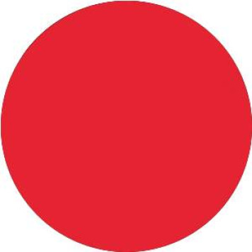 Краска-спрей красная KUDO KU-1003 (520мл) универсальная алкидная-1