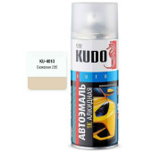 Краска аэрозольная ЛАДА (235) бежевая (520мл) <b>KUDO KU-4013</b>