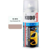 Краска аэрозольная ЛАДА (236) бежевый (520мл) <b>KUDO KU-4014</b>