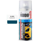 Краска аэрозольная ЛАДА (420) балтика (520мл) <b>KUDO KU-4024</b>