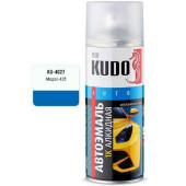 Краска аэрозольная ЛАДА (428) медео (520мл) <b>KUDO KU-4027</b>