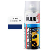 Краска-спрей ЛАДА 447 синяя полночь (520мл) KUDO KU-4028