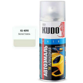 Краска аэрозольная Газ белая газель (520мл) <b>KUDO KU-4098</b>