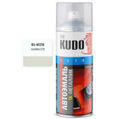 Краска аэрозольная ЛАДА (218) аэлита (520мл) <b>KUDO KU-41218</b>