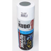 Краска для дисков аэрозольная серо-болотная (520мл) <b>KUDO KU-5204</b>