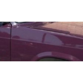 Краска с кисточкой ЛАДА (107) баклажан (15мл) <b>KUDO KU-70107</b>-1