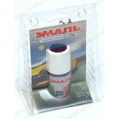 Краска с кисточкой ЛАДА (180) гранат (15мл) <b>KUDO KU-70180</b>