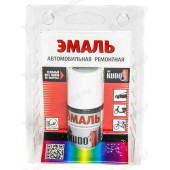 Краска с кисточкой ЛАДА (419) опал (15мл) <b>KUDO KU-70419</b>