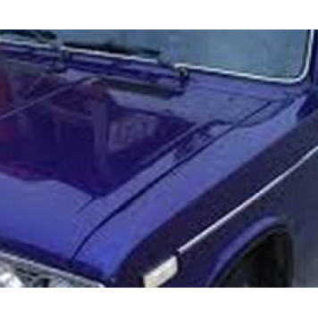 Краска с кисточкой ЛАДА (447) синяя полночь (15мл) <b>KUDO KU-70447</b>