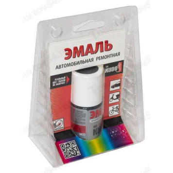 Краска с кисточкой ЛАДА (499) ривьера (15мл) <b>KUDO KU-70499</b>