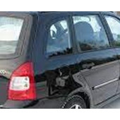 Краска с кисточкой ЛАДА (651) черный трюфель (15мл) <b>KUDO KU-70651</b>