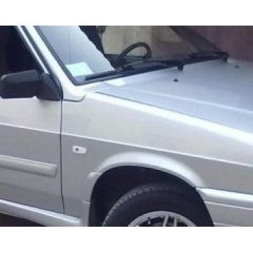 Краска с кисточкой ЛАДА (690) снежная королева (15мл) без блистера<b>KUDO KU-70690-BB</b>