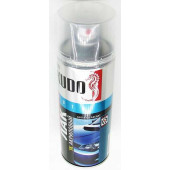 Лак для кузова 1К прозрачный акриловый KUDO KU-9010 аэрозоль (520 мл)