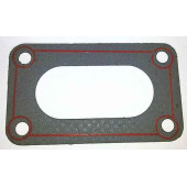 Прокладка карбюратора ВАЗ 2101-07 нижняя (герметик) <b>Квадратис 2101-1107015-113-Г</b>