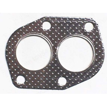 Прокладка приемной трубы ВАЗ 2101-07 (жесть перф) РК-103 <b>Квадратис 2103-1203020-103</b>