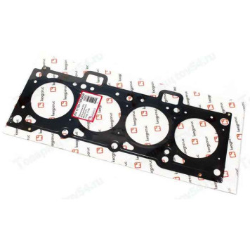 Прокладка ГБЦ ВАЗ 11194 Калина двиг.16V1,4 <b>КВАДРАТИС KV-11194-1003020</b>